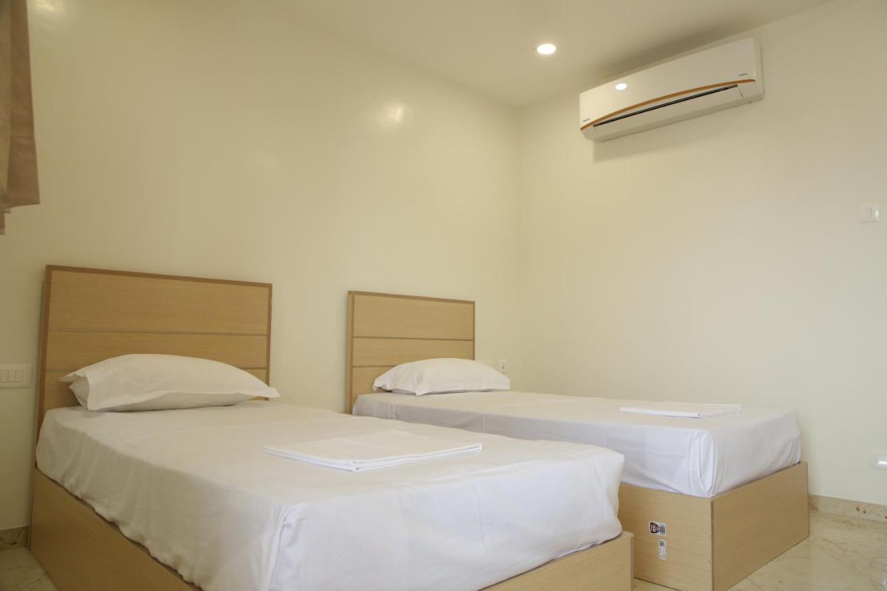 Kalpana Nest Otel Tudiyalur Dış mekan fotoğraf