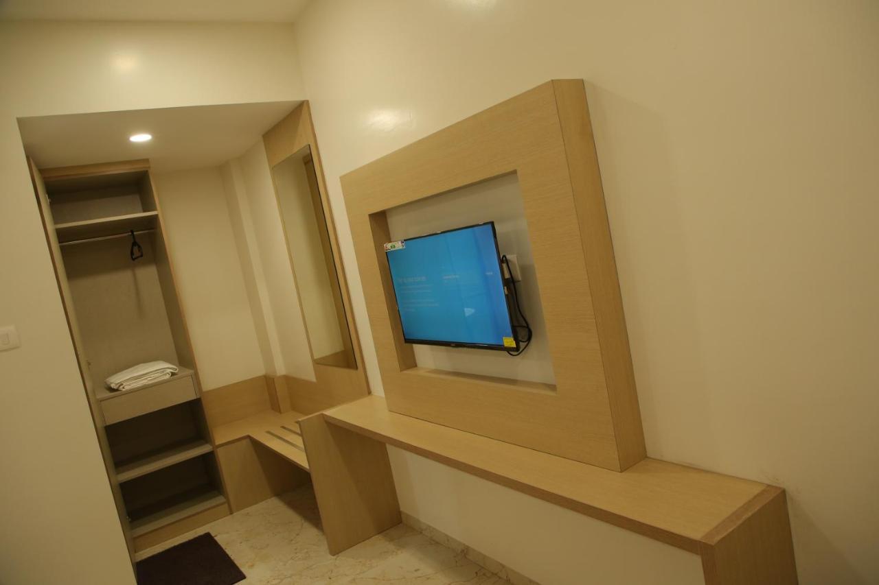 Kalpana Nest Otel Tudiyalur Dış mekan fotoğraf